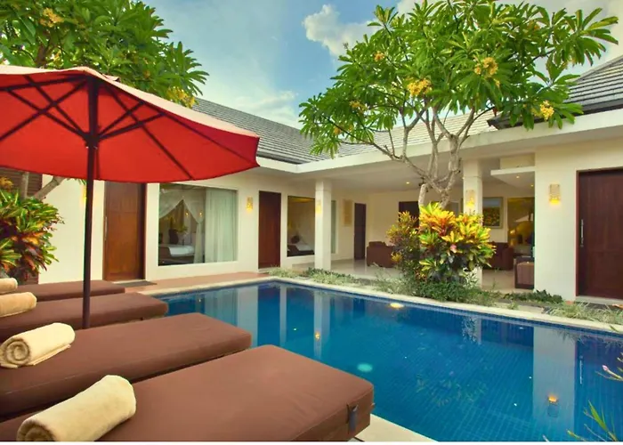 Ageratum 4 Bedroom Villa Private Pool An05